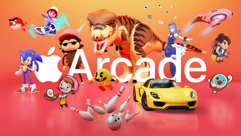 Apple Arcade has a game for almost everyone. Apple